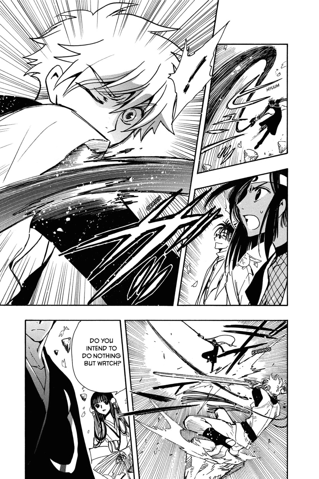 Tsubasa RESERVoir CHRoNiCLE Chapter 171 page 10 - 
