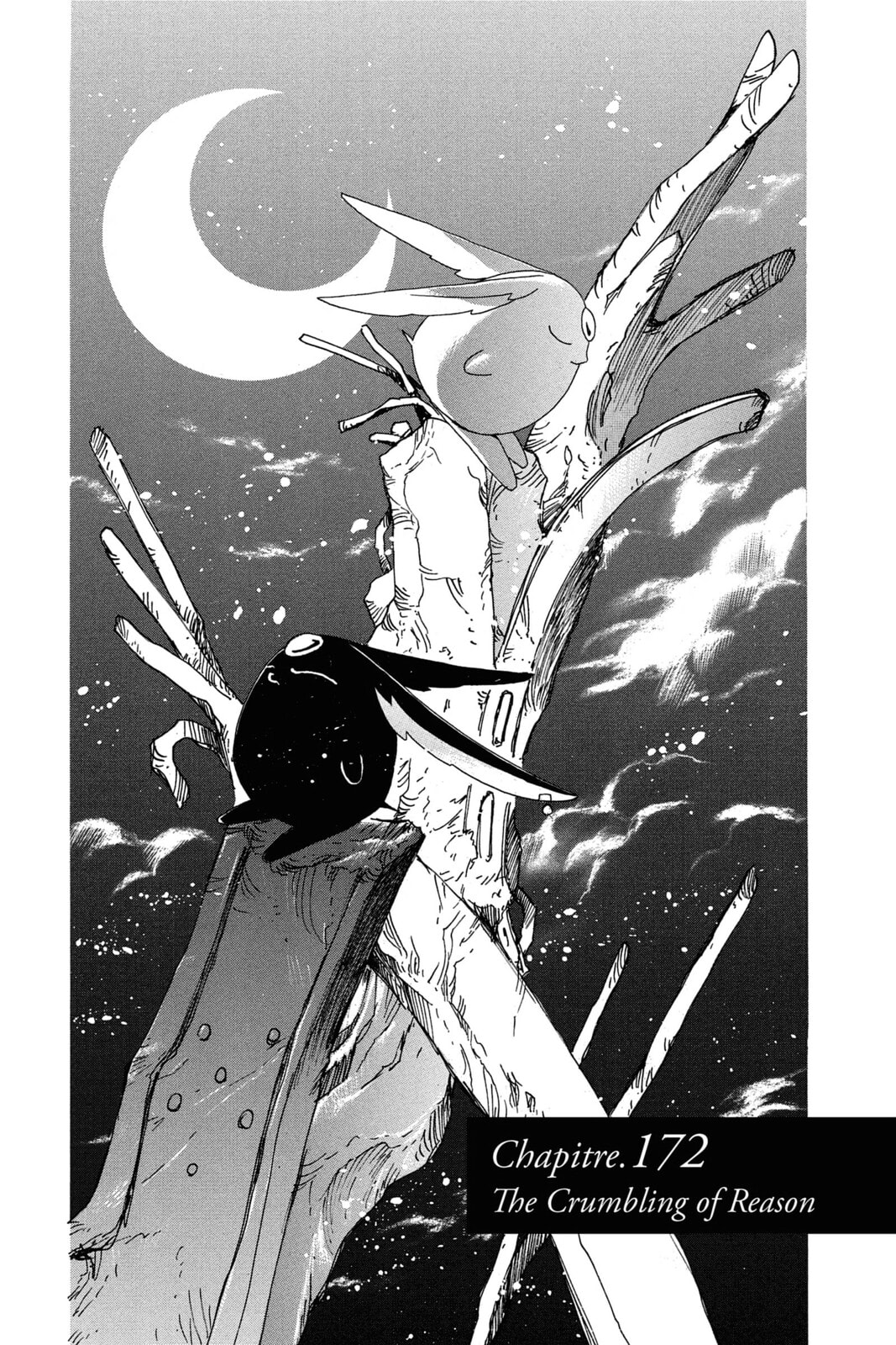 Tsubasa RESERVoir CHRoNiCLE Chapter 172 page 1 - 