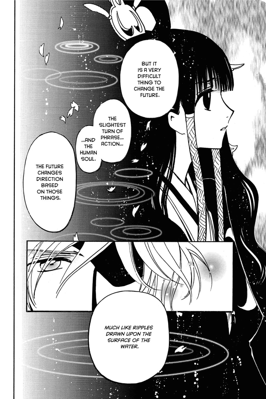 Tsubasa RESERVoir CHRoNiCLE Chapter 172 page 11 - 