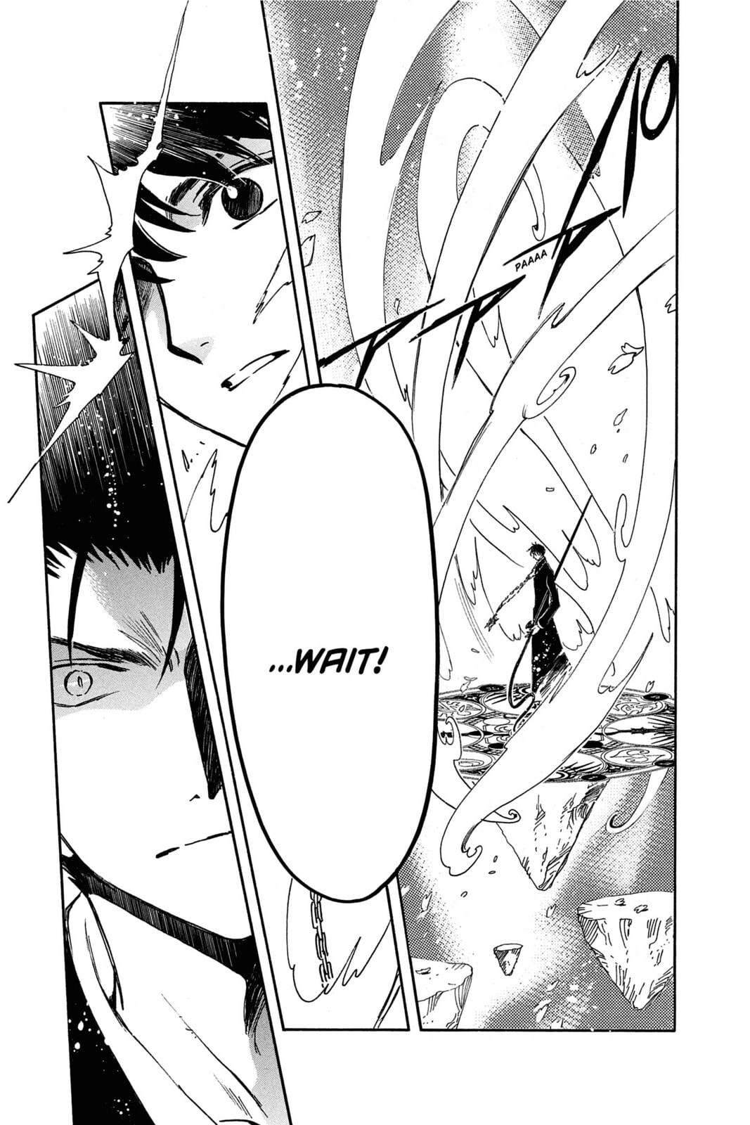Tsubasa RESERVoir CHRoNiCLE Chapter 172 page 16 - 