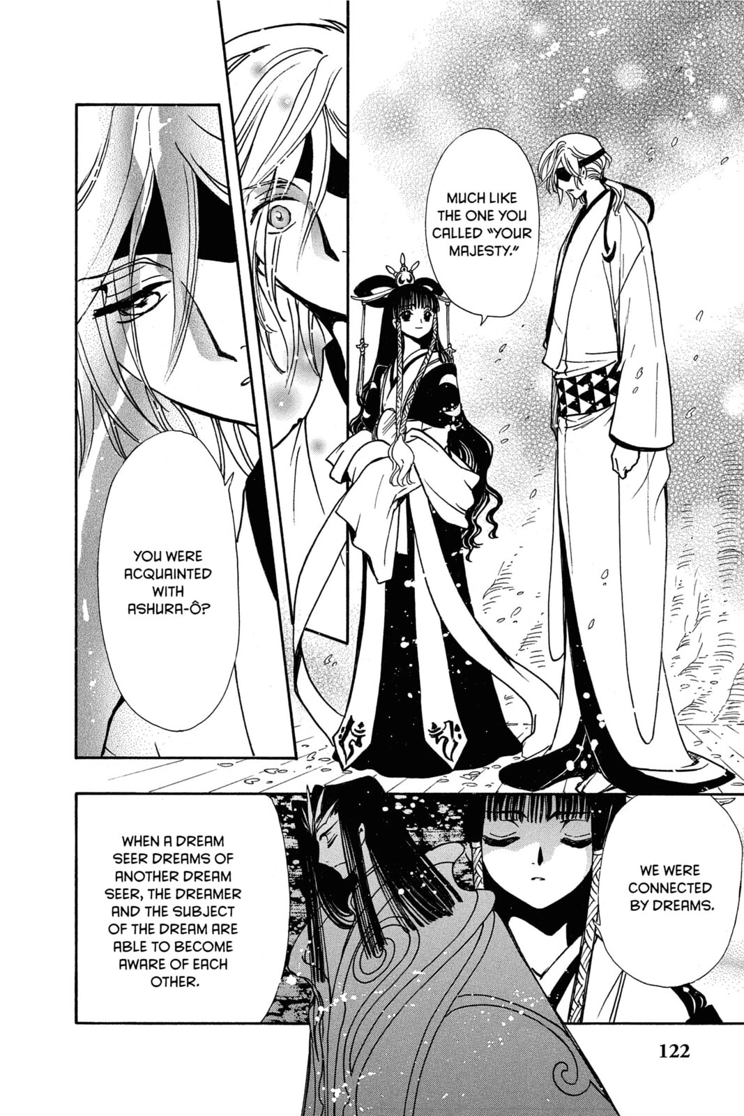 Tsubasa RESERVoir CHRoNiCLE Chapter 172 page 9 - 