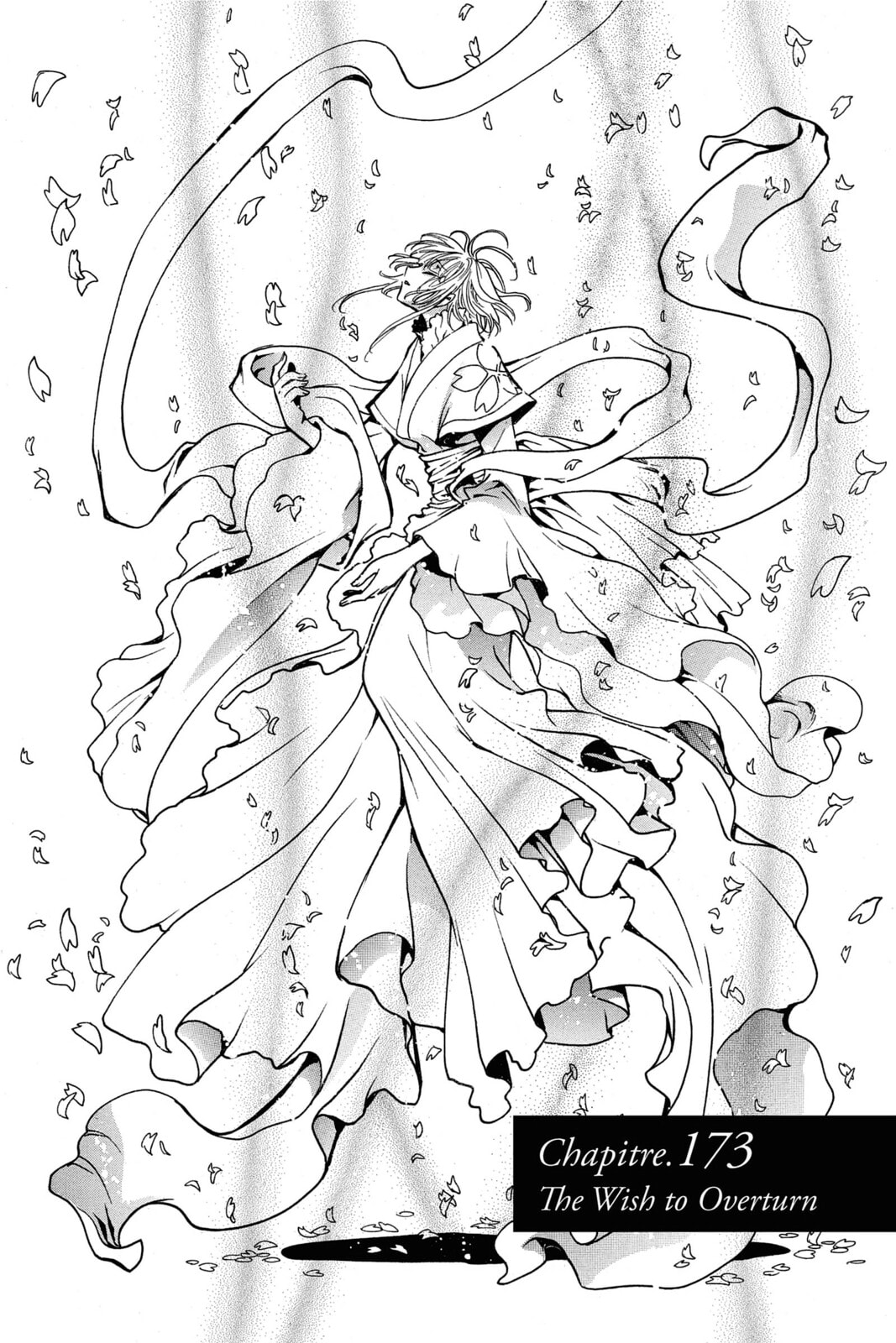 Tsubasa RESERVoir CHRoNiCLE Chapter 173 page 1 - 