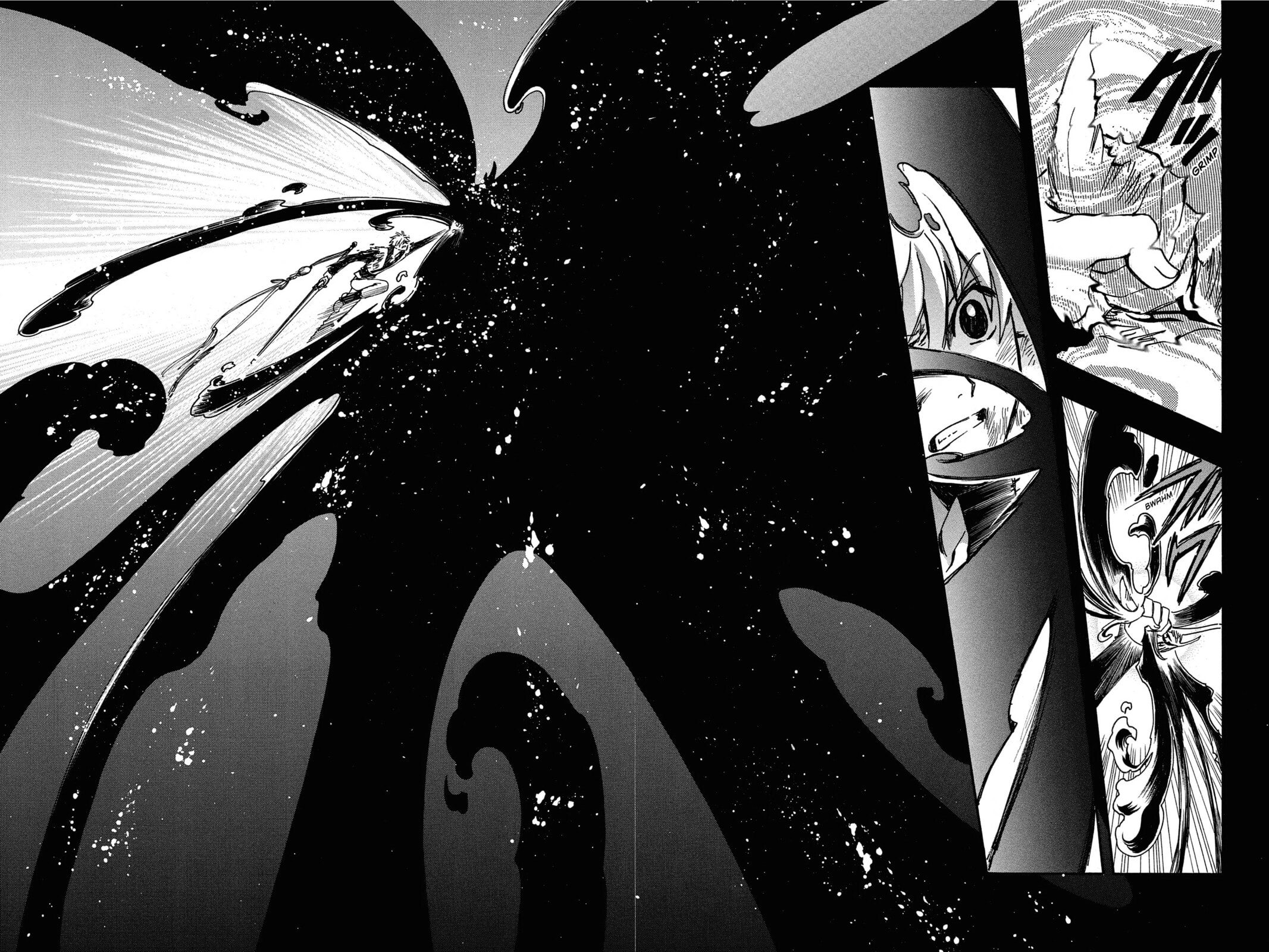Tsubasa RESERVoir CHRoNiCLE Chapter 173 page 11 - 