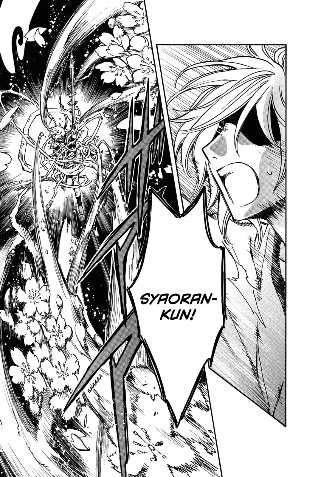 Tsubasa RESERVoir CHRoNiCLE Chapter 173 page 13 - 