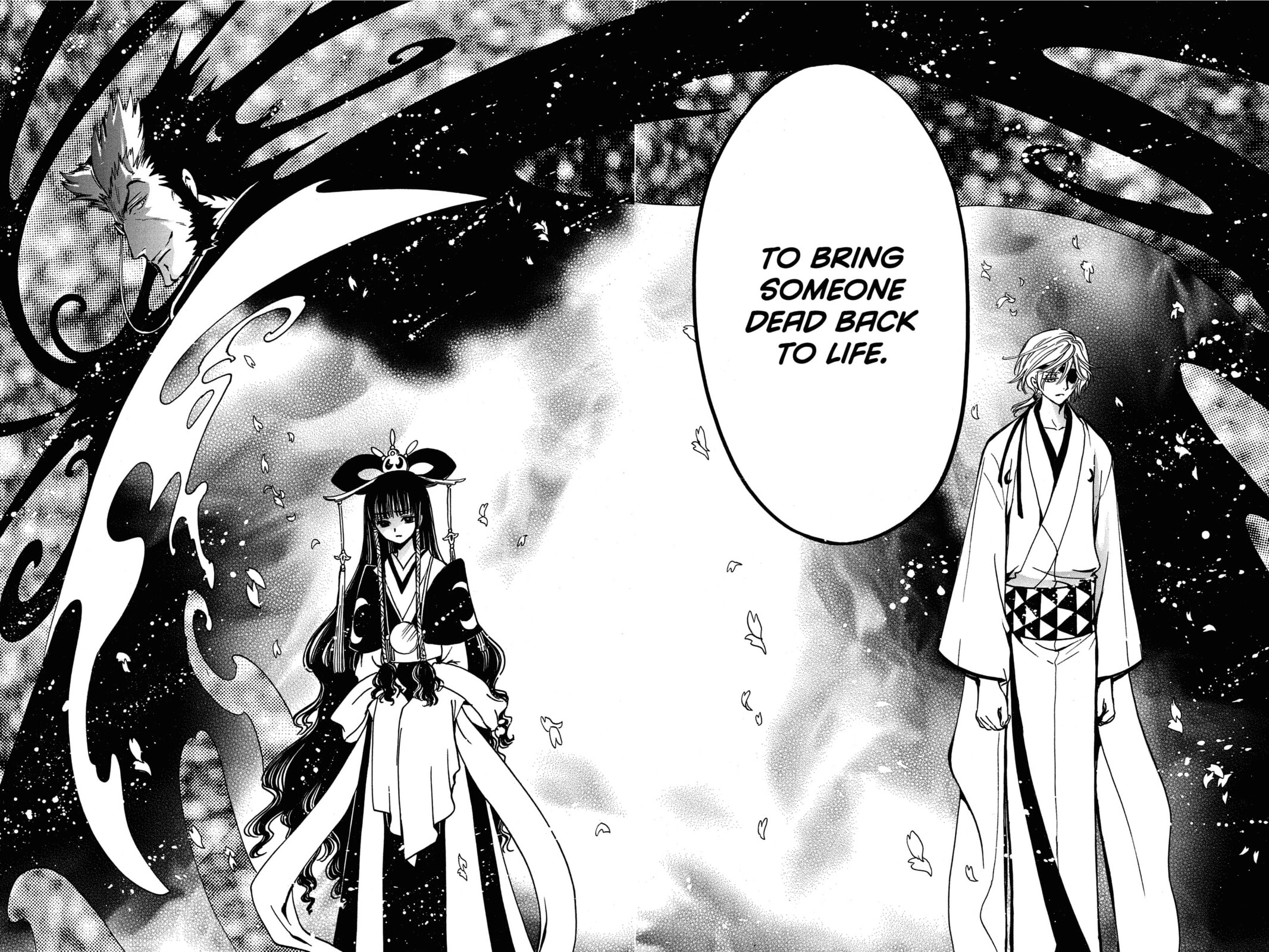 Tsubasa RESERVoir CHRoNiCLE Chapter 173 page 5 - 