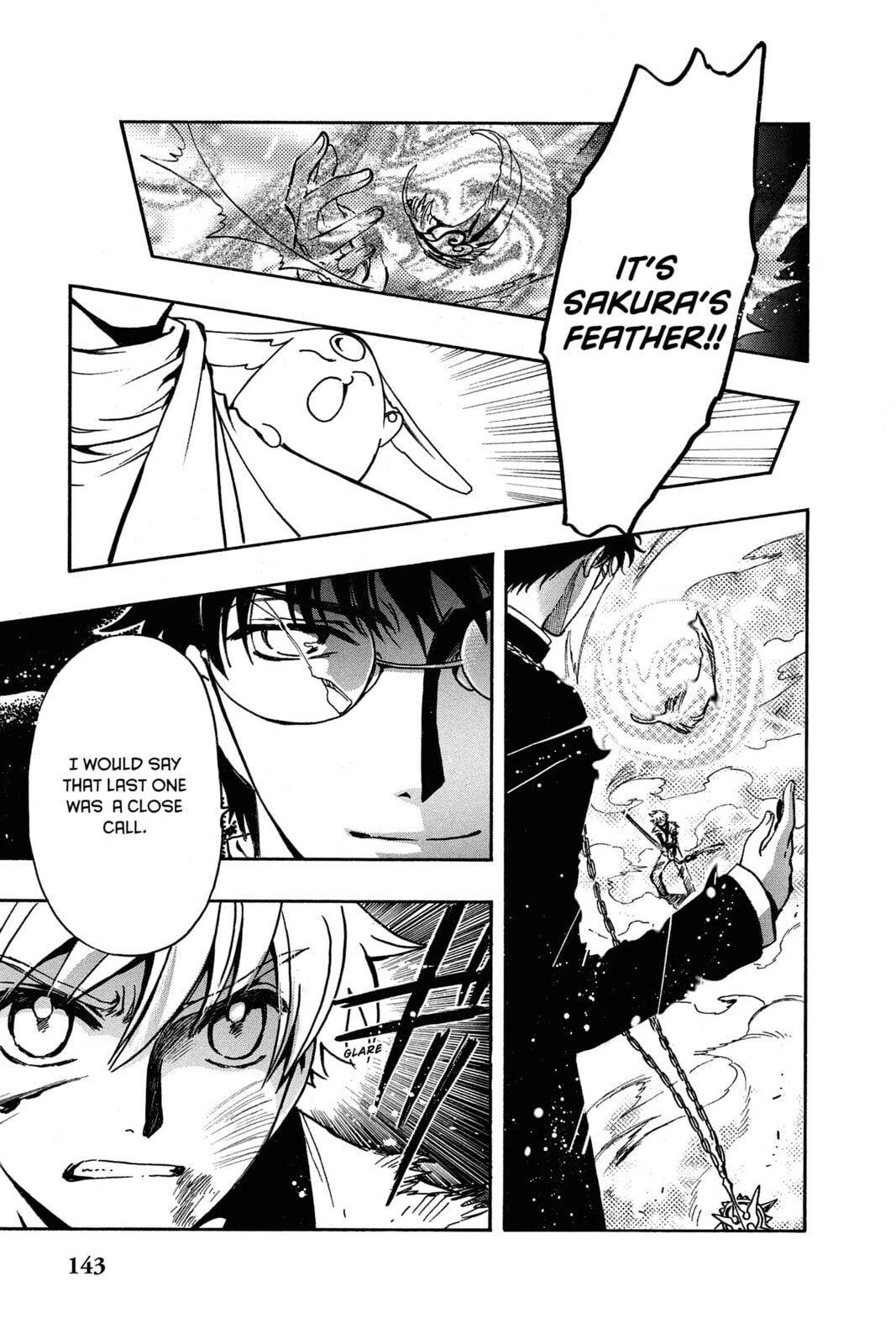 Tsubasa RESERVoir CHRoNiCLE Chapter 173 page 7 - 