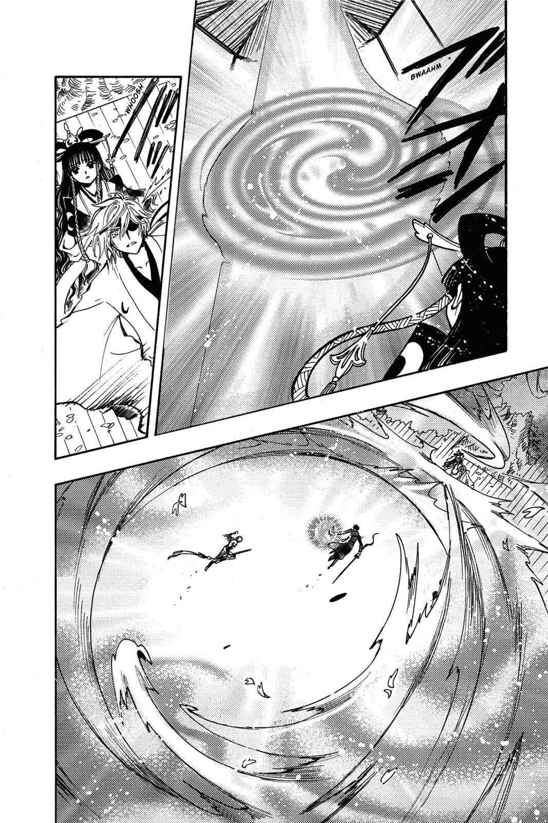 Tsubasa RESERVoir CHRoNiCLE Chapter 173 page 9 - 