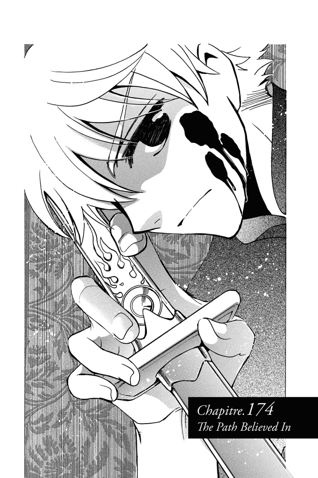 Tsubasa RESERVoir CHRoNiCLE Chapter 174 page 1 - 