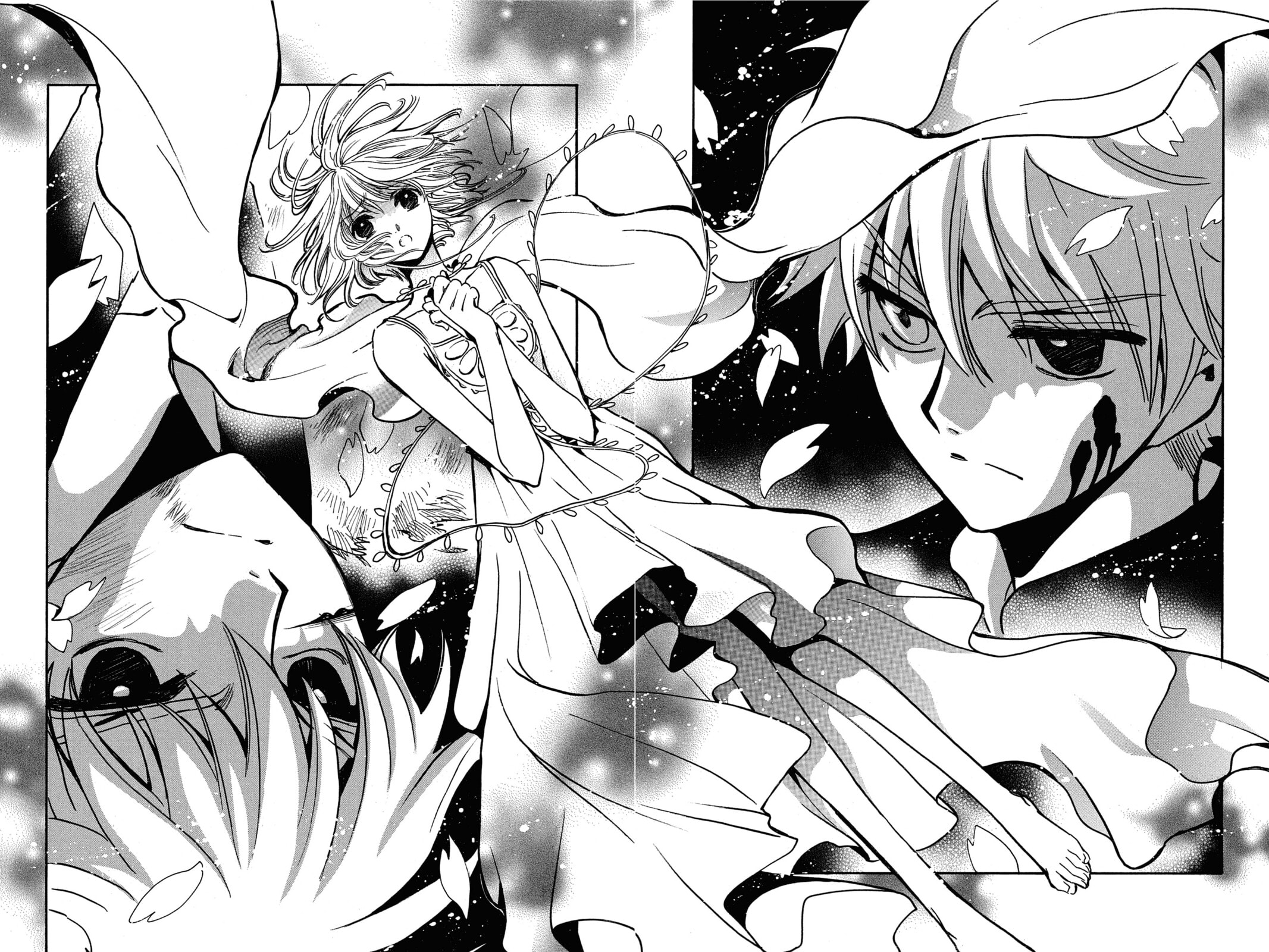 Tsubasa RESERVoir CHRoNiCLE Chapter 174 page 11 - 