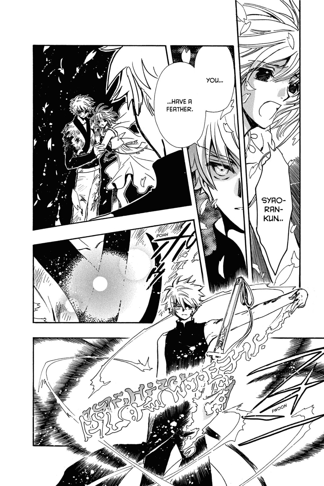 Tsubasa RESERVoir CHRoNiCLE Chapter 174 page 12 - 