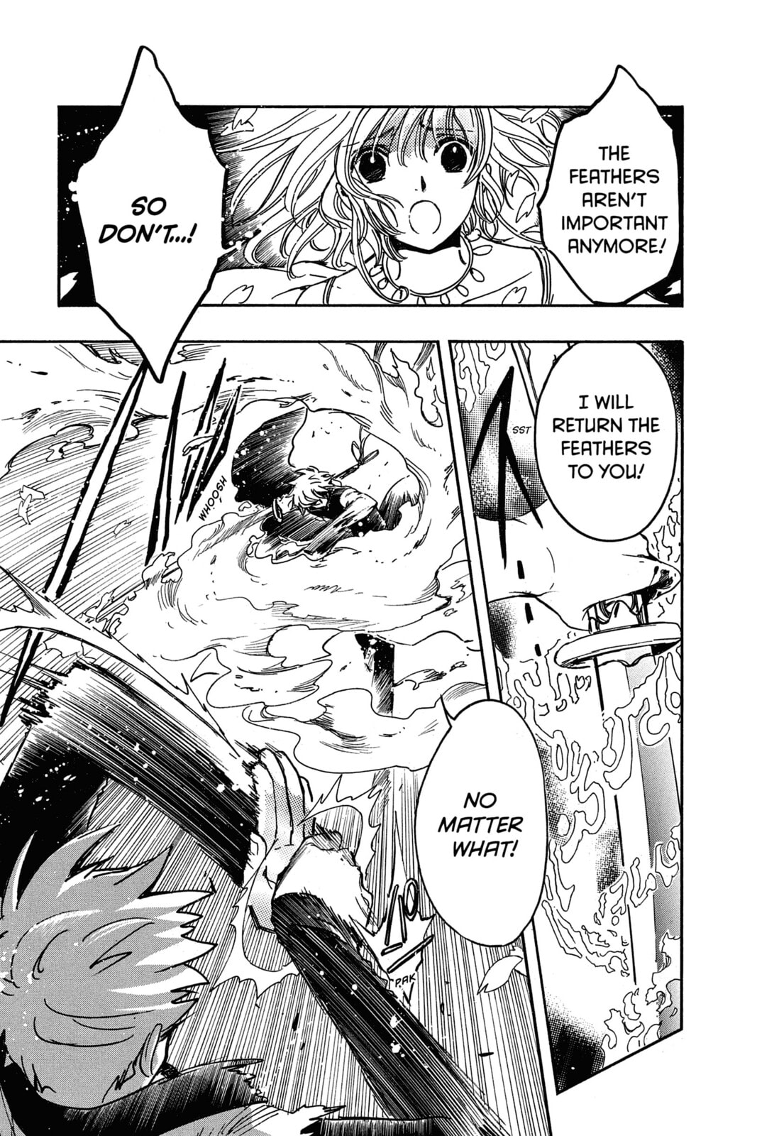 Tsubasa RESERVoir CHRoNiCLE Chapter 174 page 13 - 