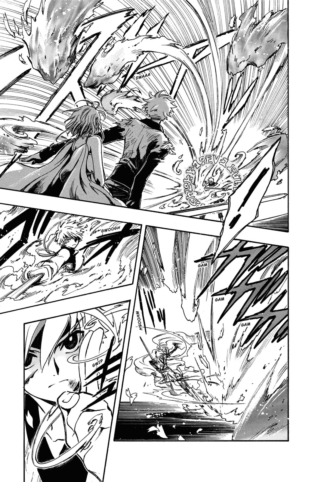 Tsubasa RESERVoir CHRoNiCLE Chapter 174 page 15 - 