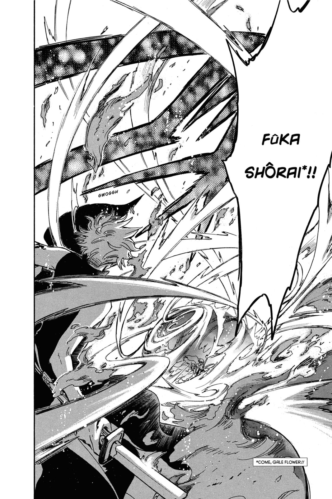 Tsubasa RESERVoir CHRoNiCLE Chapter 174 page 16 - 