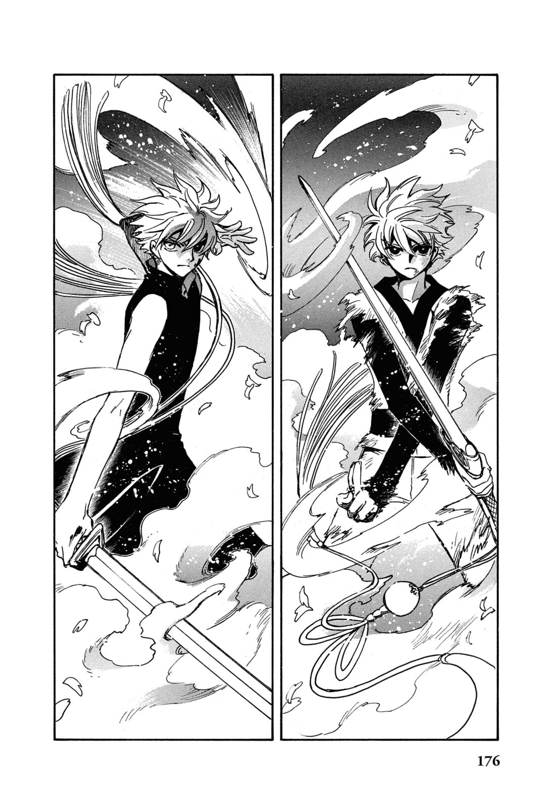 Tsubasa RESERVoir CHRoNiCLE Chapter 174 page 18 - 