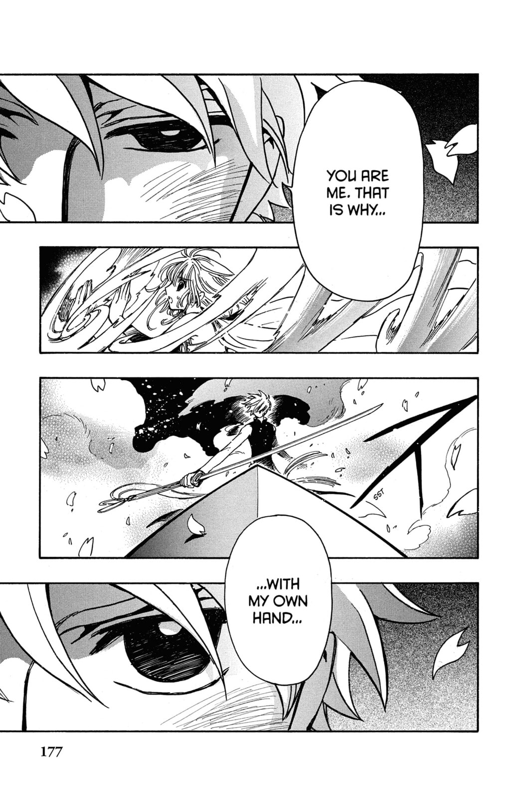 Tsubasa RESERVoir CHRoNiCLE Chapter 174 page 19 - 