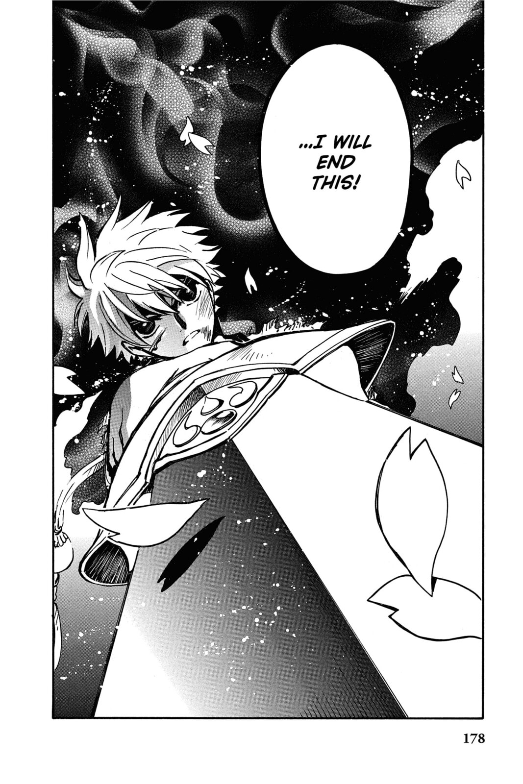 Tsubasa RESERVoir CHRoNiCLE Chapter 174 page 20 - 