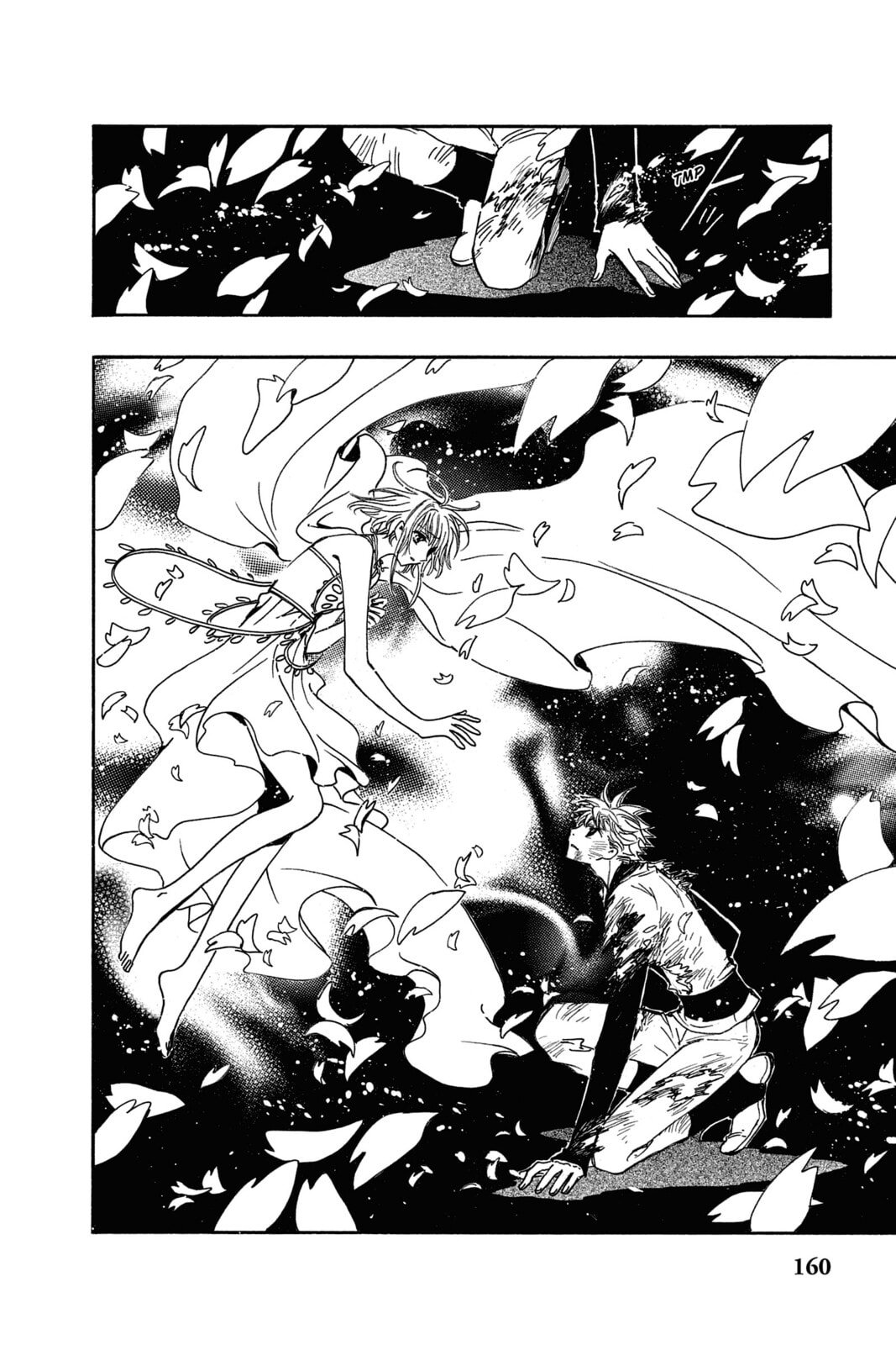 Tsubasa RESERVoir CHRoNiCLE Chapter 174 page 4 - 