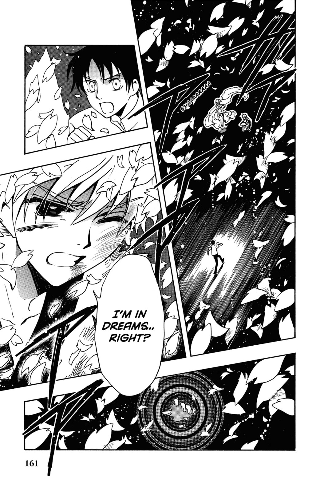 Tsubasa RESERVoir CHRoNiCLE Chapter 174 page 5 - 