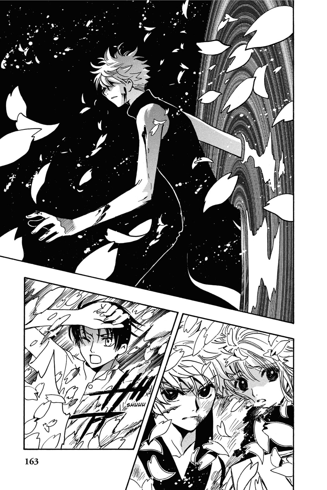 Tsubasa RESERVoir CHRoNiCLE Chapter 174 page 7 - 