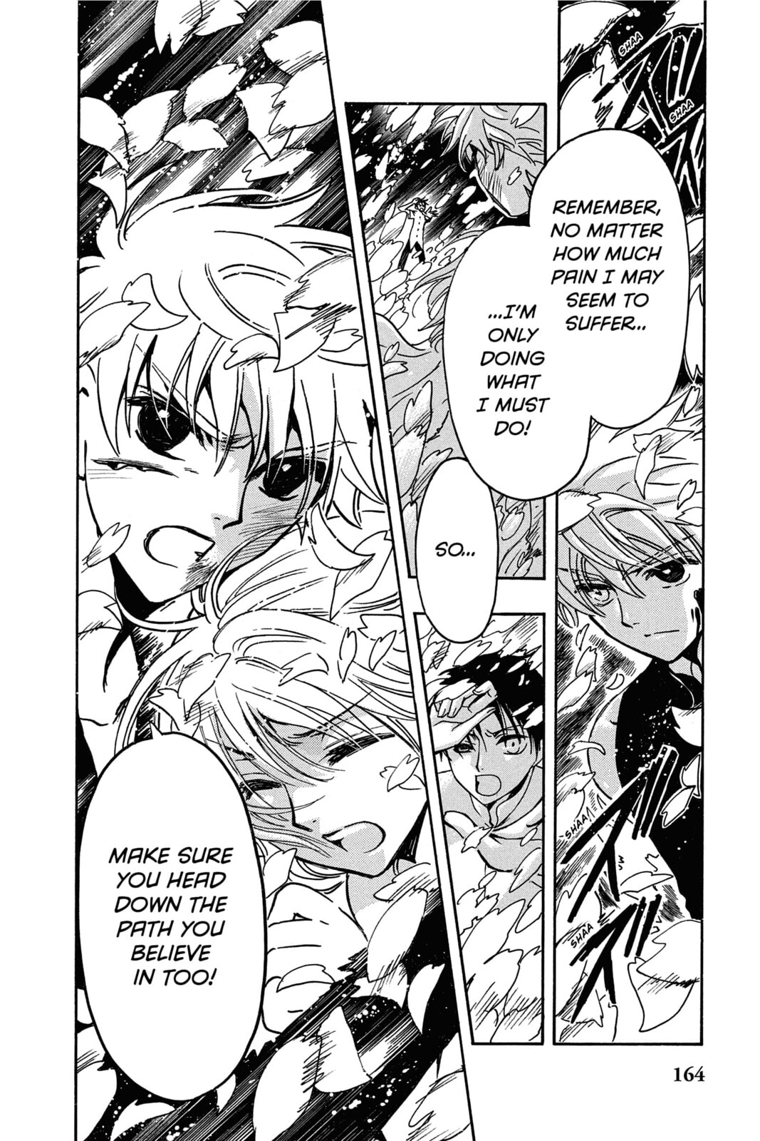 Tsubasa RESERVoir CHRoNiCLE Chapter 174 page 8 - 