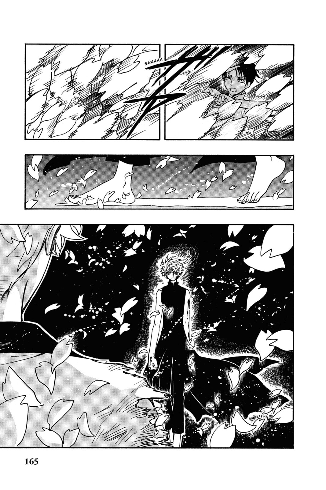 Tsubasa RESERVoir CHRoNiCLE Chapter 174 page 9 - 