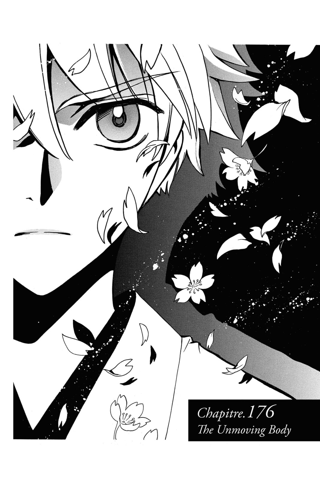Tsubasa RESERVoir CHRoNiCLE Chapter 176 page 1 - 