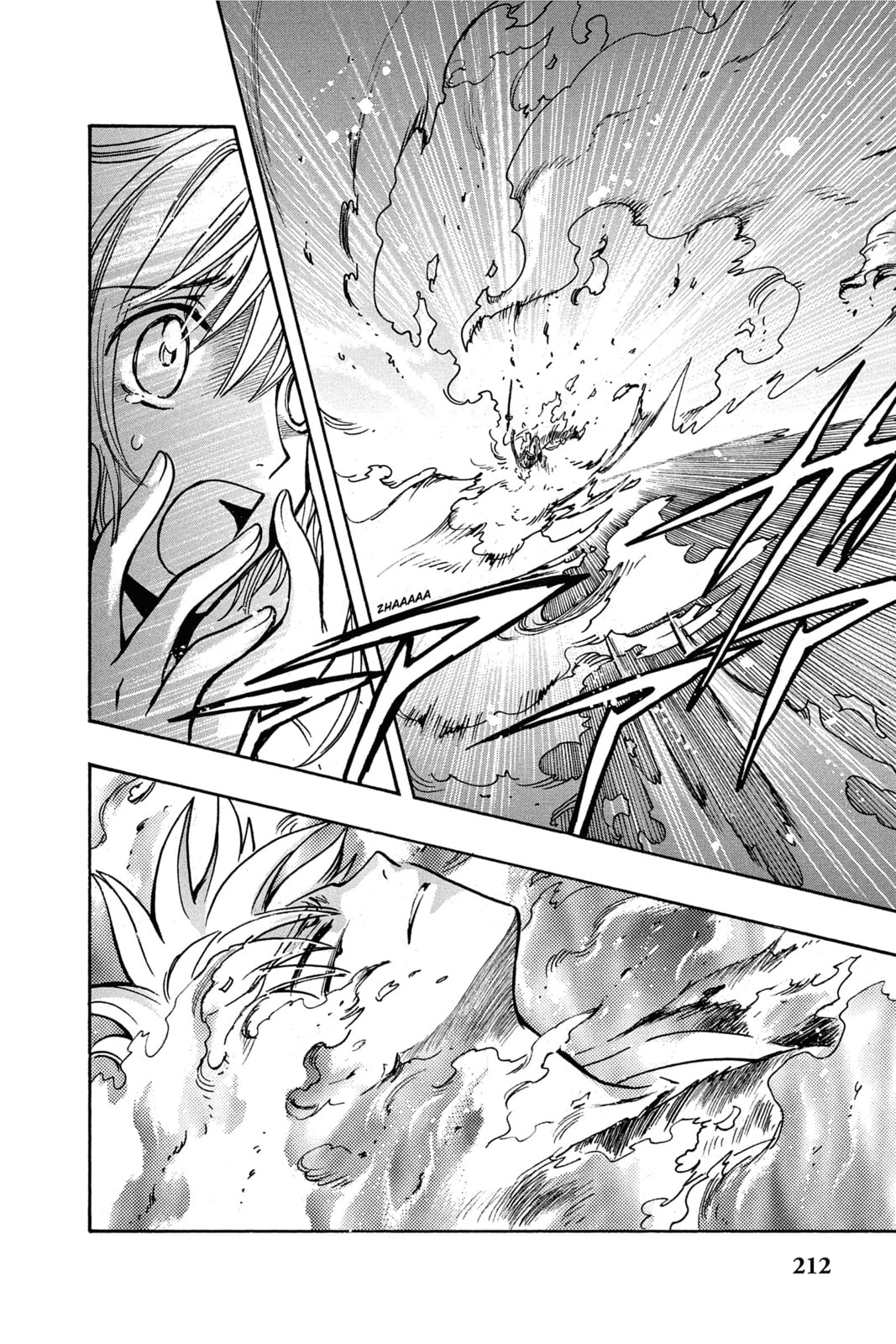 Tsubasa RESERVoir CHRoNiCLE Chapter 176 page 2 - 