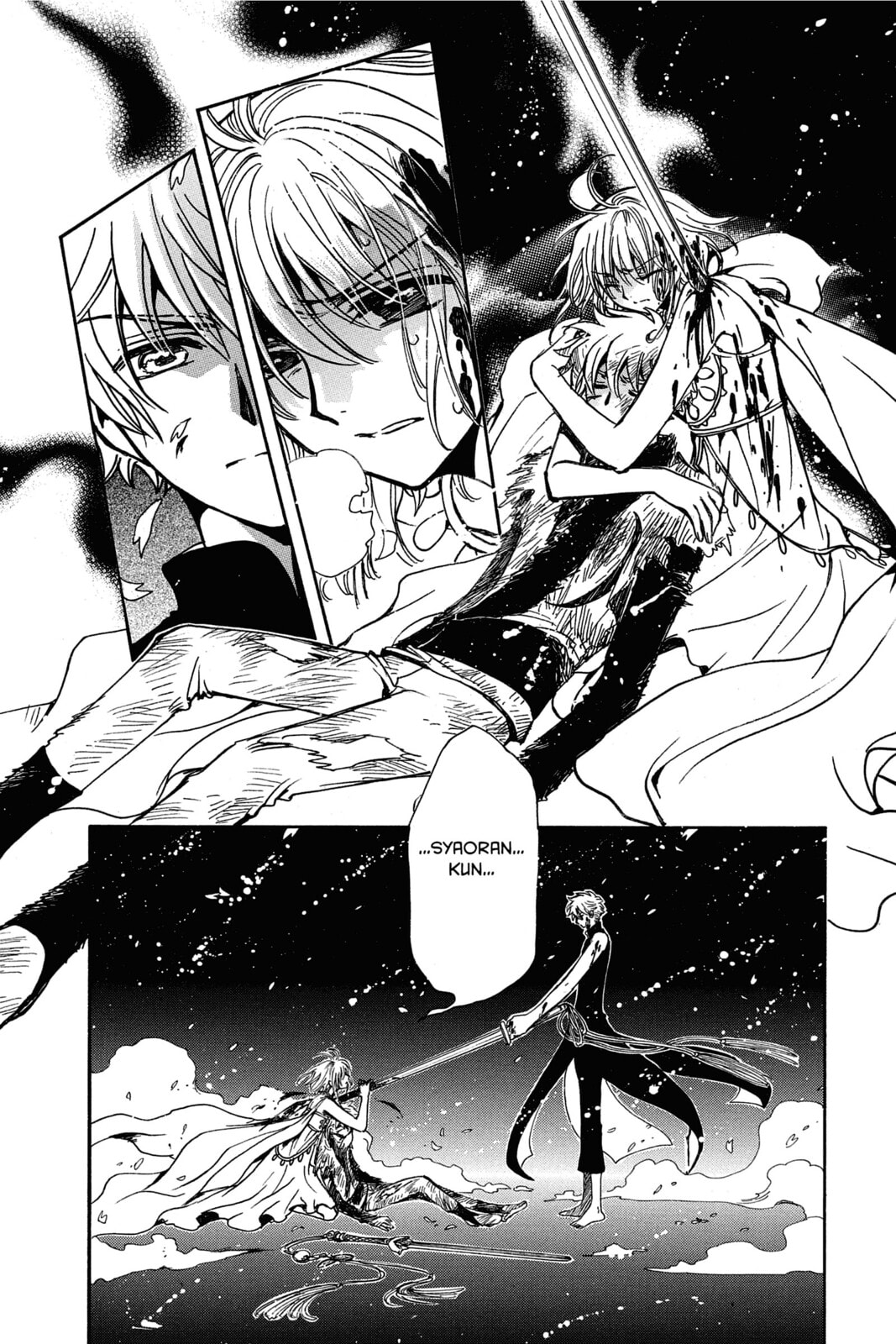 Tsubasa RESERVoir CHRoNiCLE Chapter 176 page 11 - 