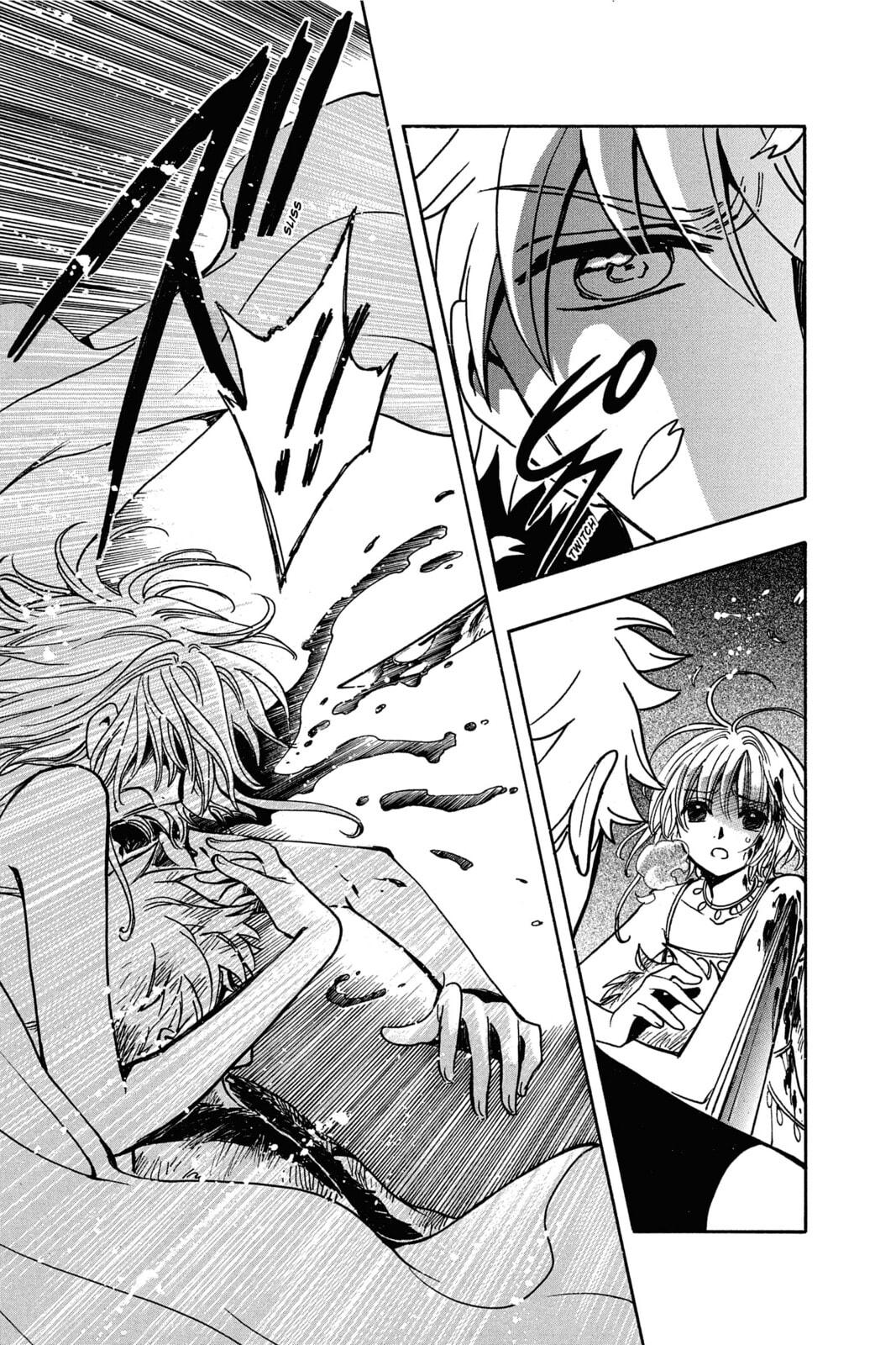 Tsubasa RESERVoir CHRoNiCLE Chapter 176 page 12 - 