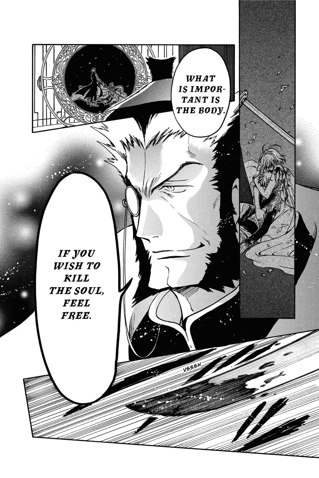 Tsubasa RESERVoir CHRoNiCLE Chapter 176 page 13 - 