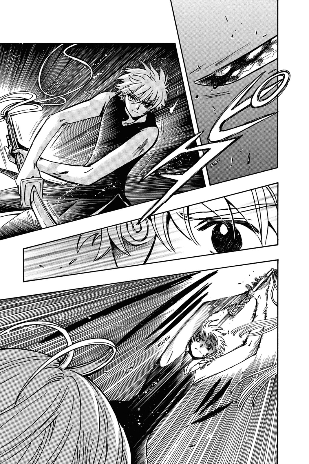 Tsubasa RESERVoir CHRoNiCLE Chapter 176 page 14 - 