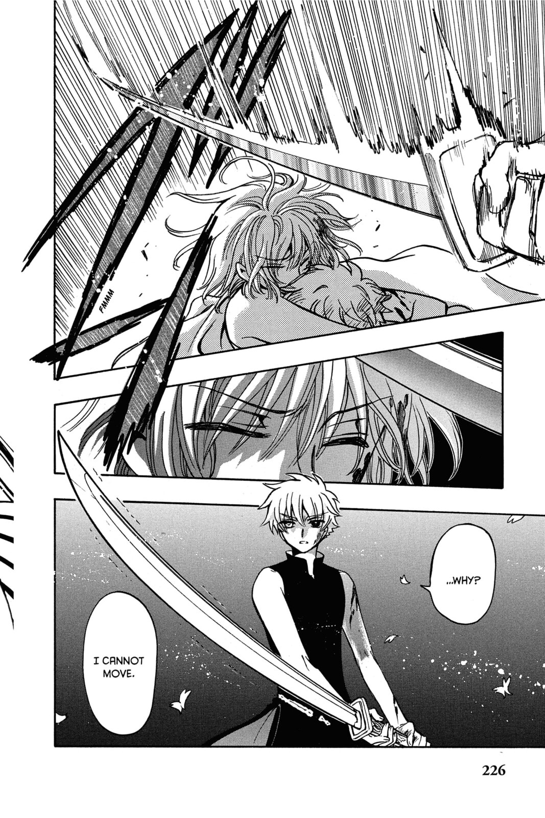 Tsubasa RESERVoir CHRoNiCLE Chapter 176 page 15 - 