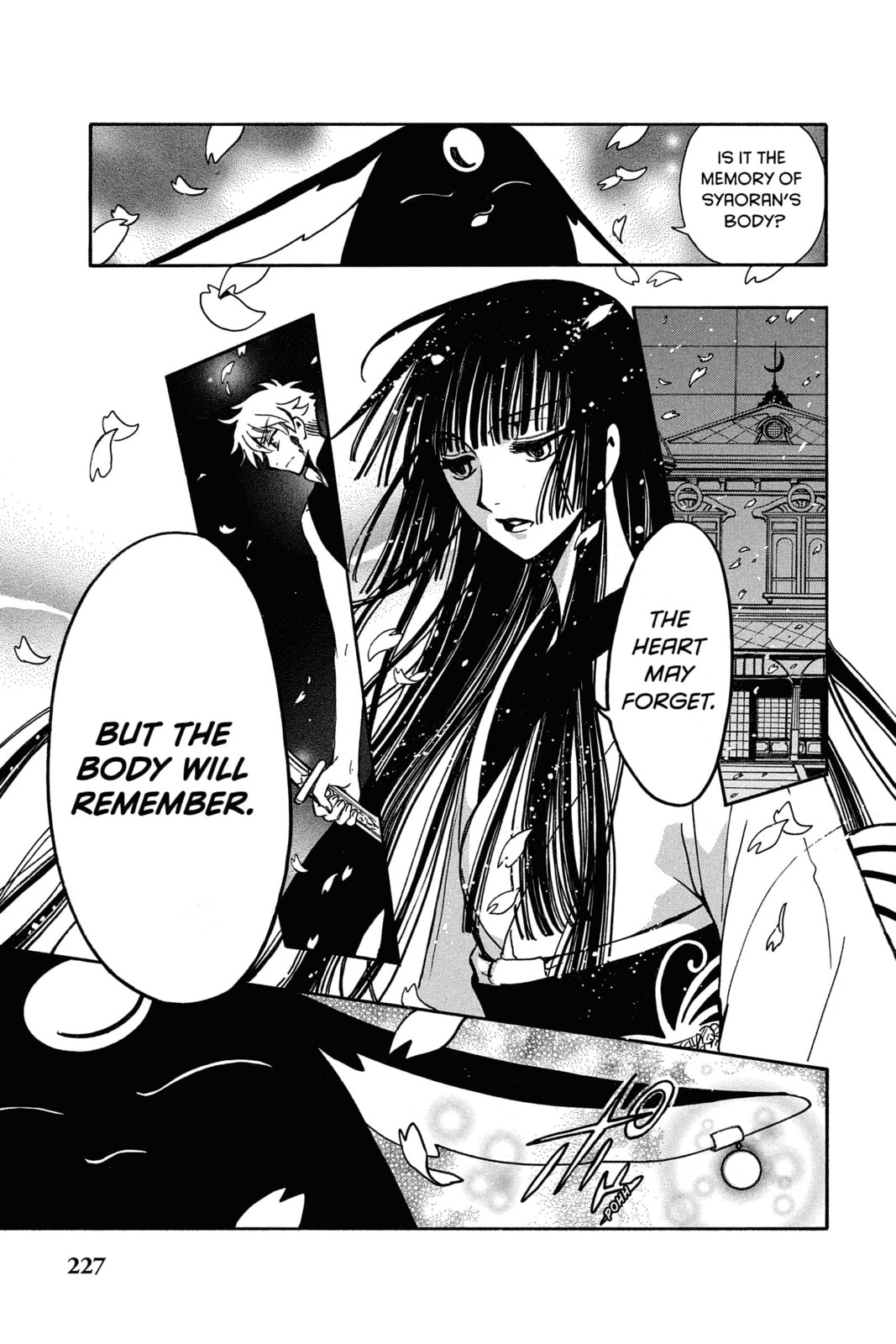 Tsubasa RESERVoir CHRoNiCLE Chapter 176 page 16 - 