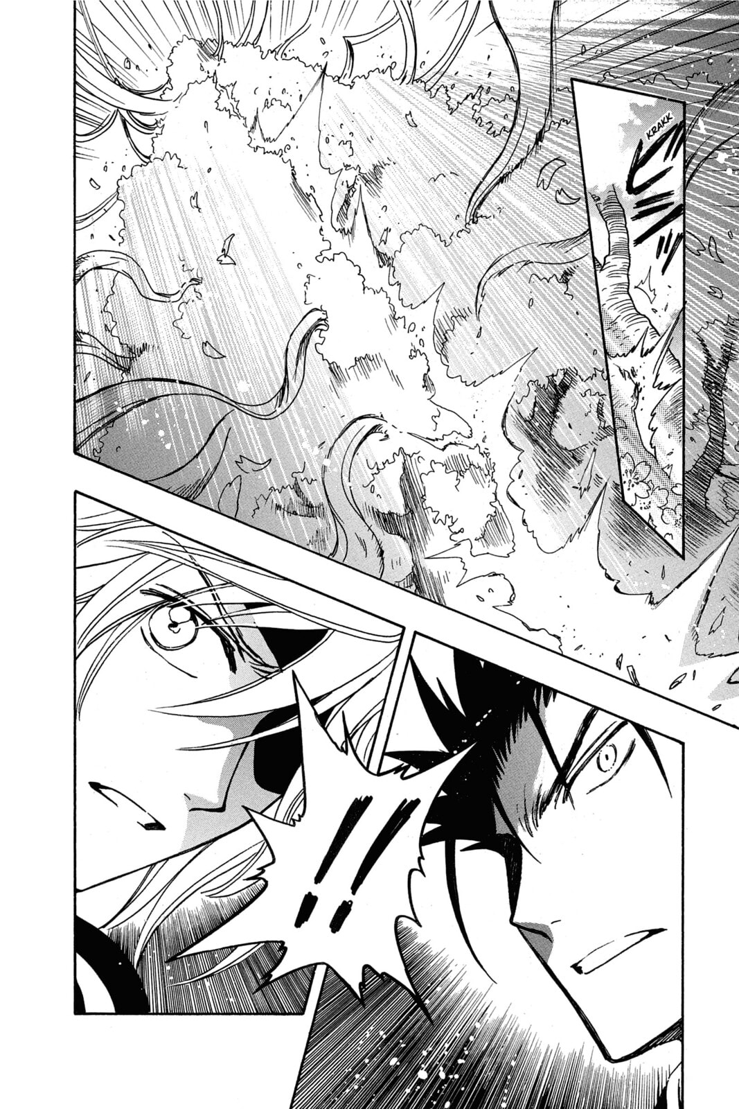 Tsubasa RESERVoir CHRoNiCLE Chapter 176 page 4 - 