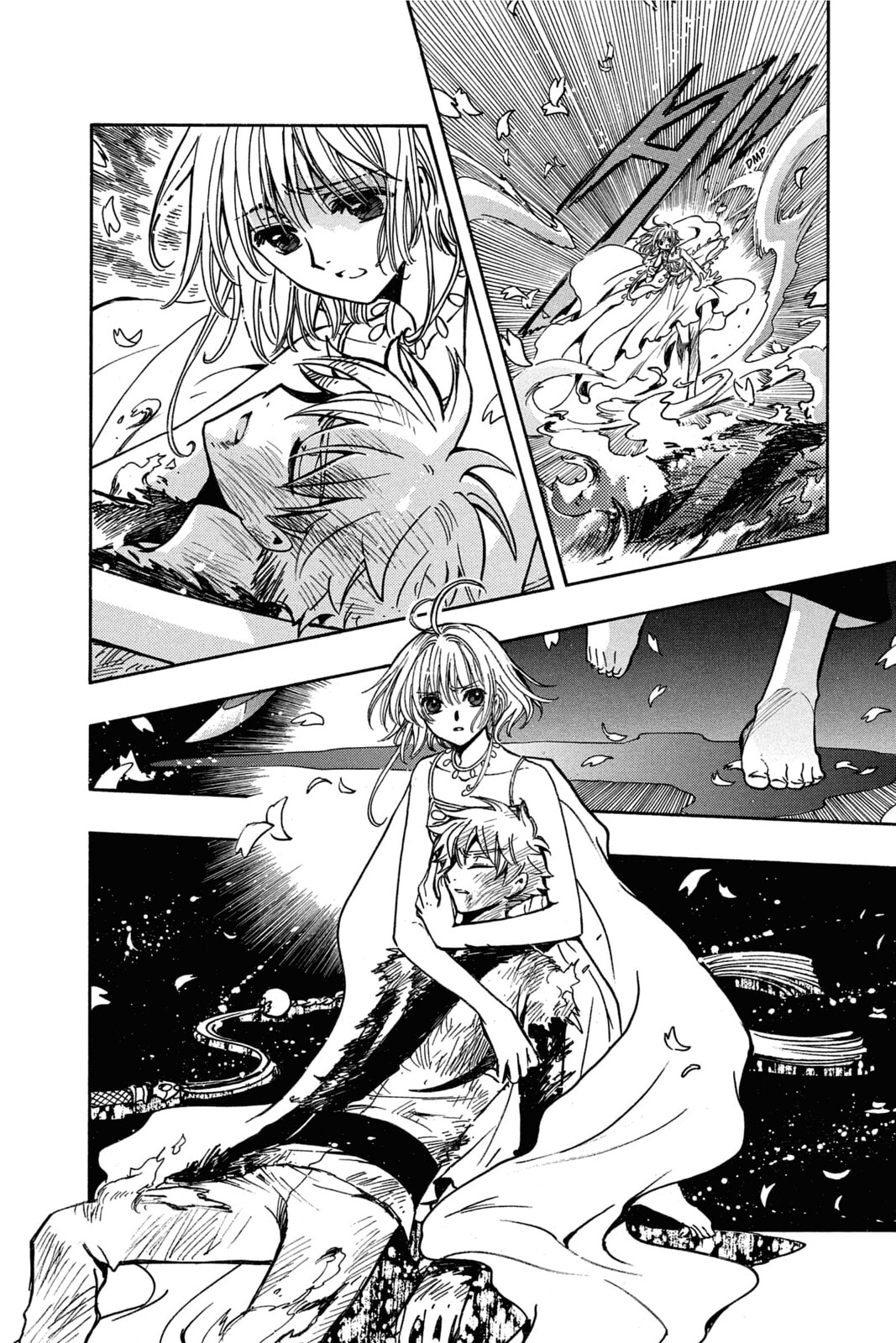 Tsubasa RESERVoir CHRoNiCLE Chapter 176 page 6 - 