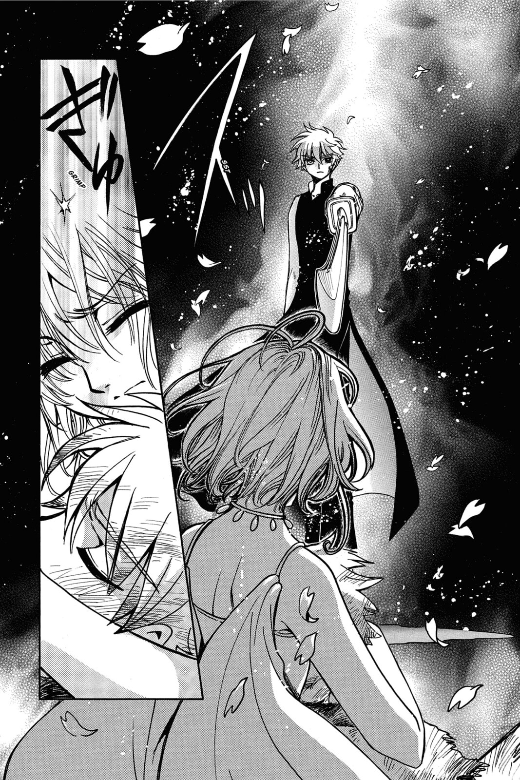 Tsubasa RESERVoir CHRoNiCLE Chapter 176 page 7 - 