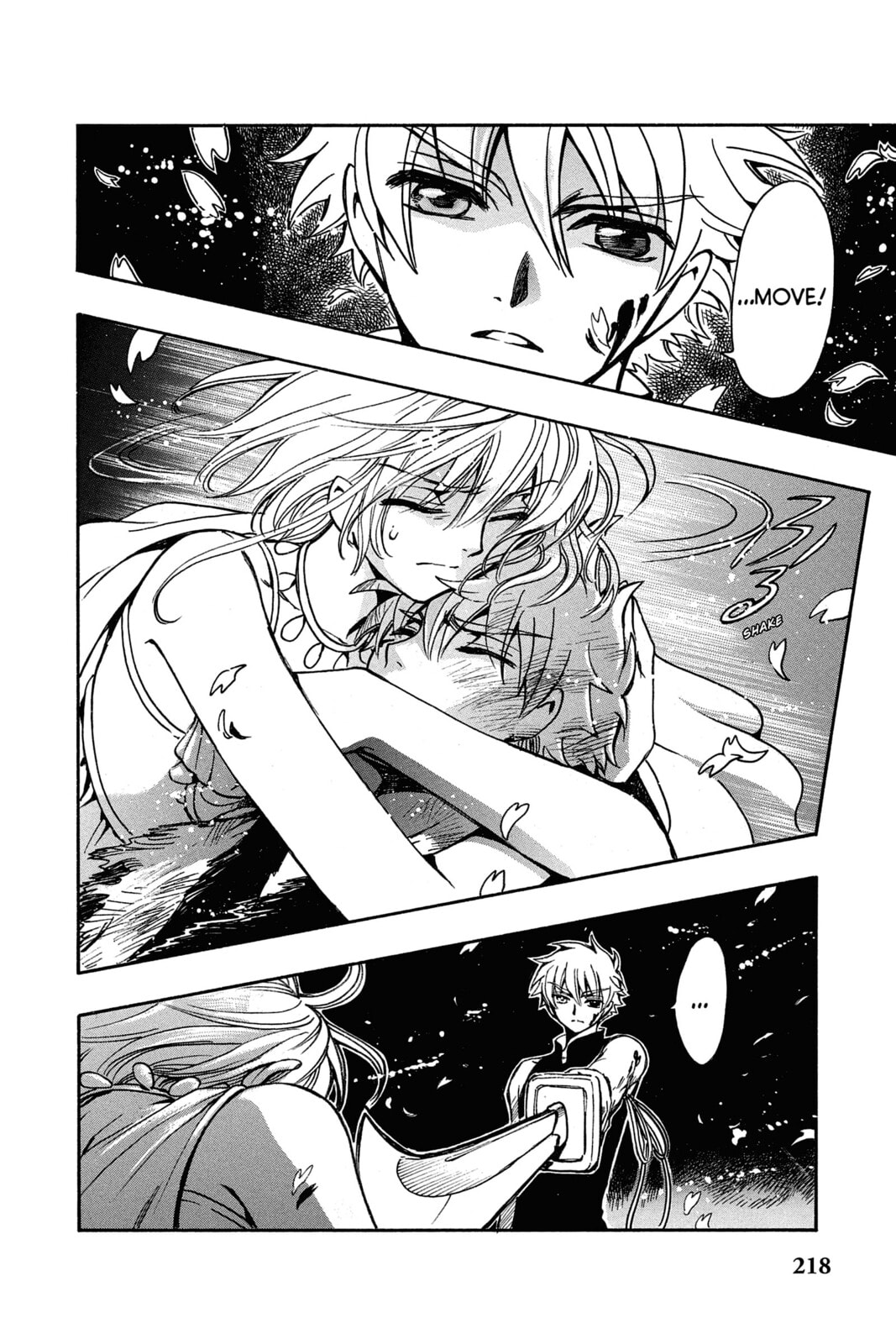Tsubasa RESERVoir CHRoNiCLE Chapter 176 page 8 - 