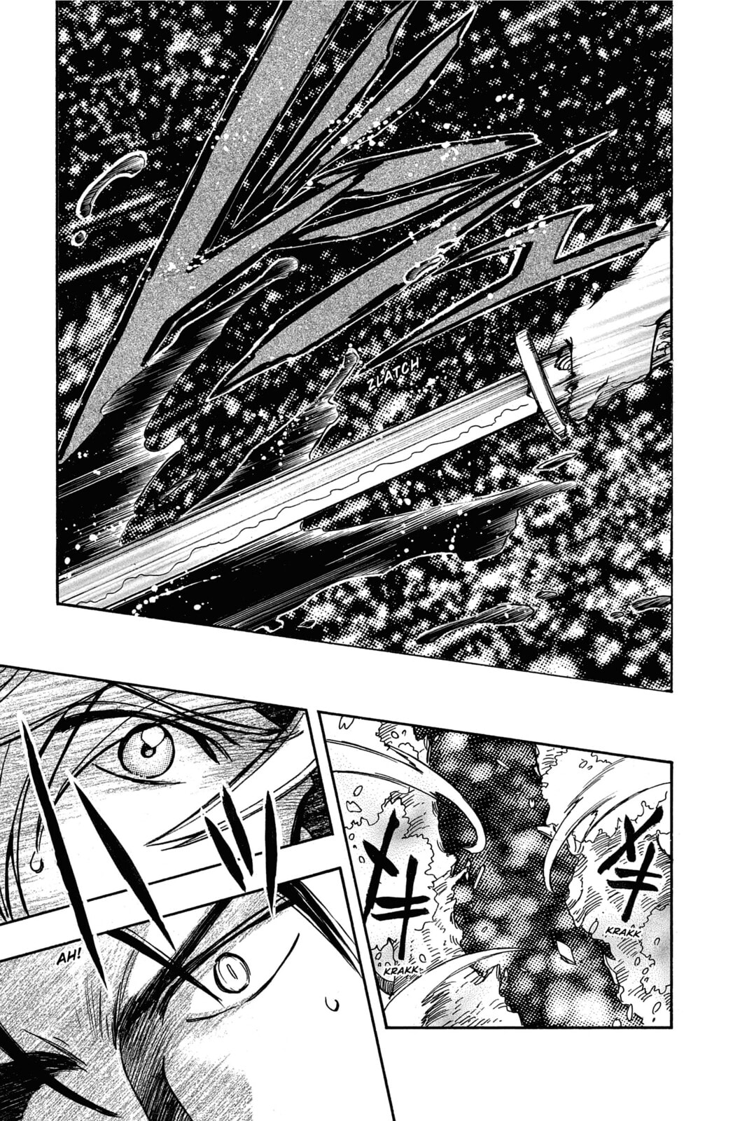 Tsubasa RESERVoir CHRoNiCLE Chapter 176 page 9 - 