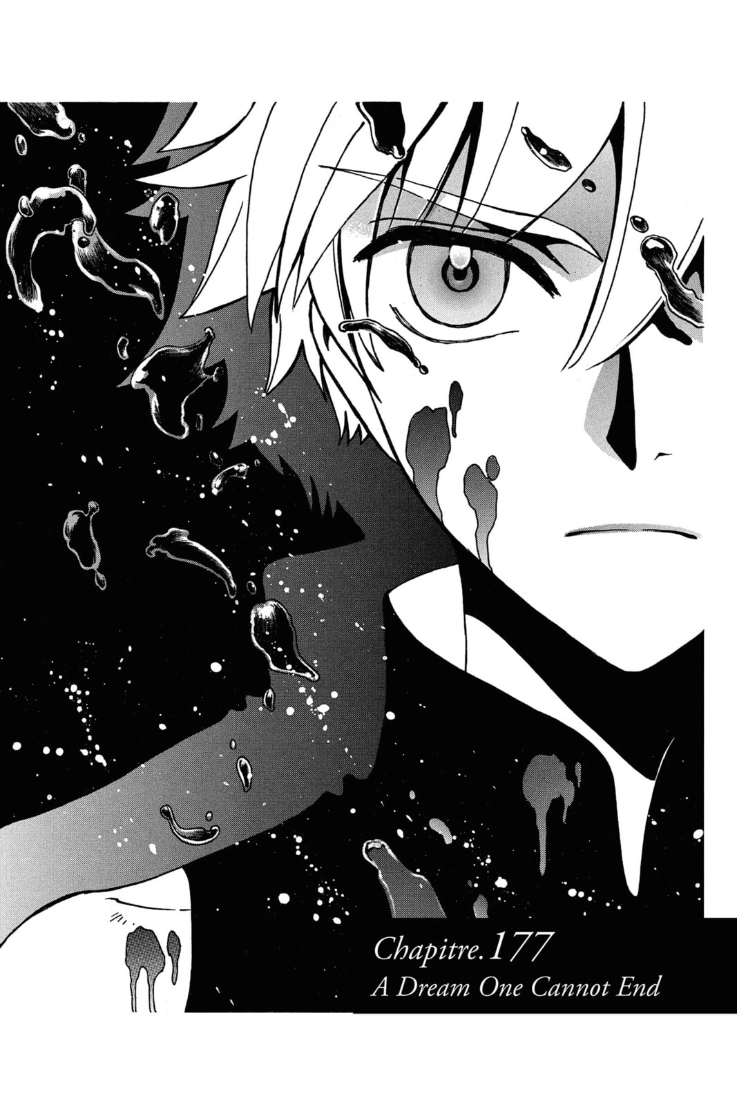 Tsubasa RESERVoir CHRoNiCLE Chapter 177 page 1 - 