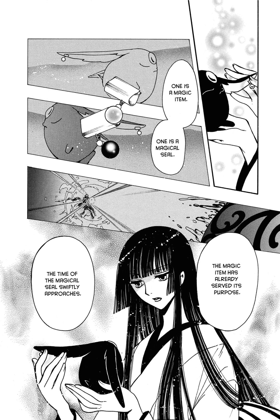Tsubasa RESERVoir CHRoNiCLE Chapter 177 page 2 - 