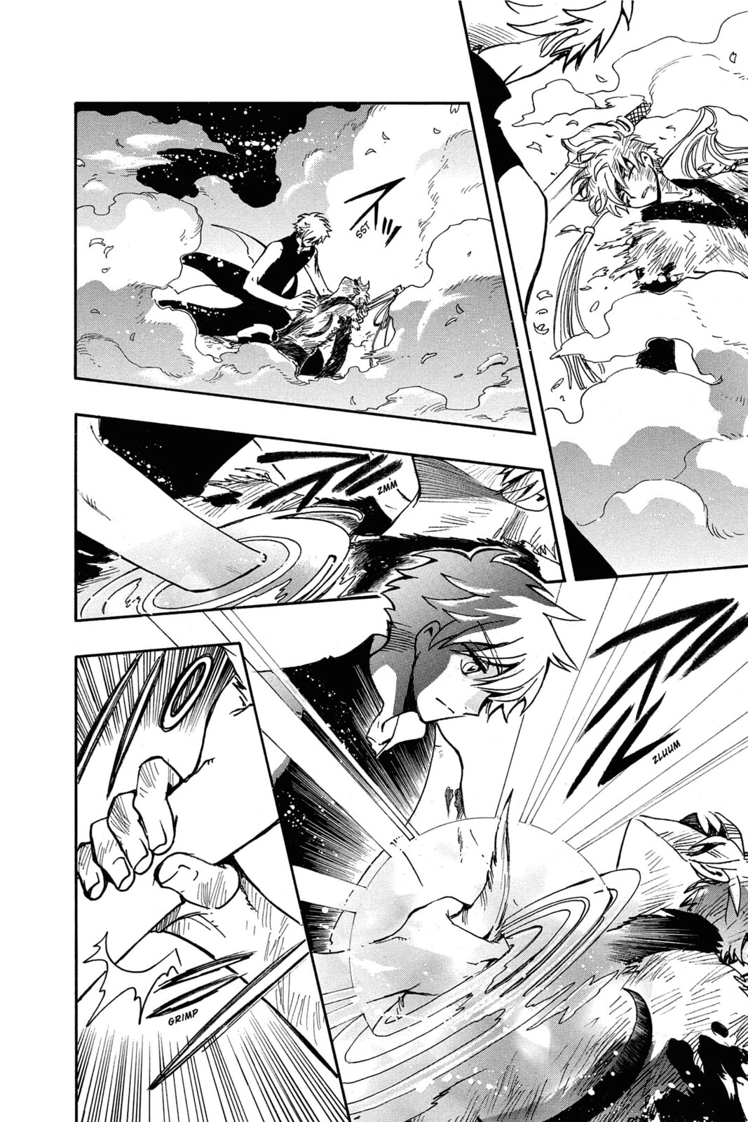 Tsubasa RESERVoir CHRoNiCLE Chapter 177 page 11 - 