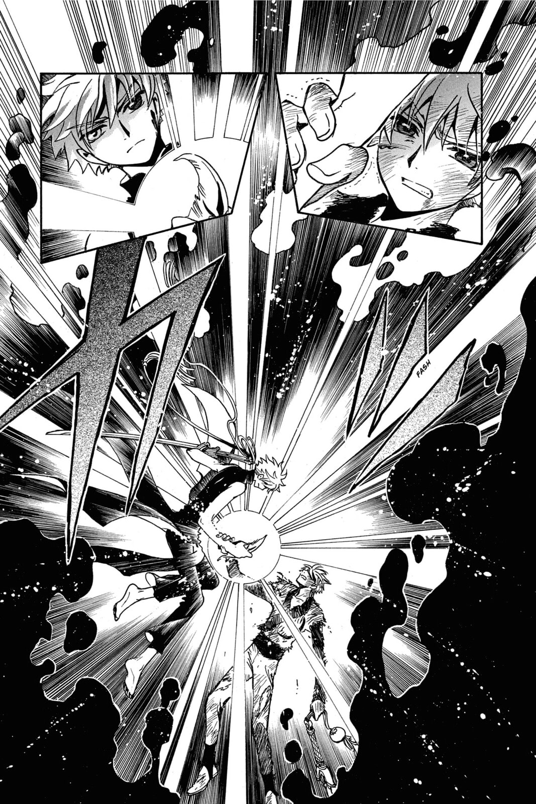 Tsubasa RESERVoir CHRoNiCLE Chapter 177 page 12 - 