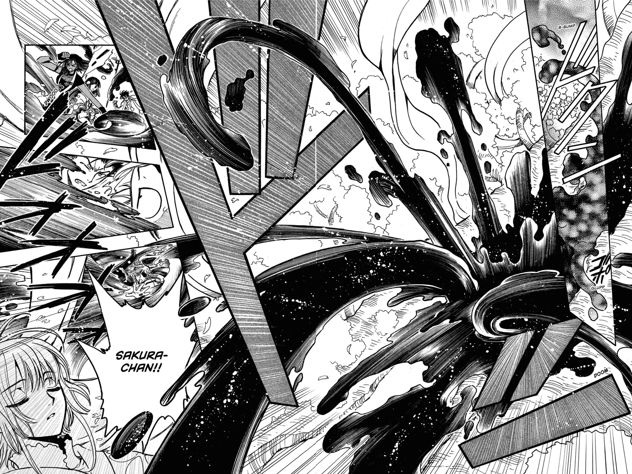 Tsubasa RESERVoir CHRoNiCLE Chapter 177 page 13 - 