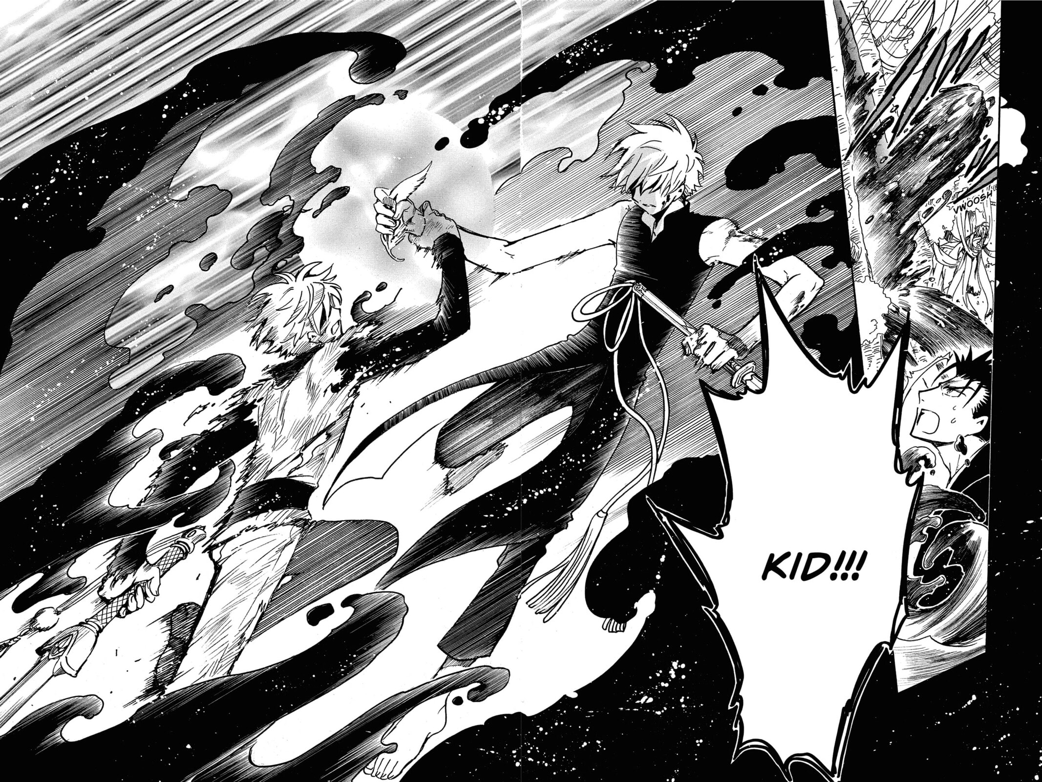 Tsubasa RESERVoir CHRoNiCLE Chapter 177 page 14 - 
