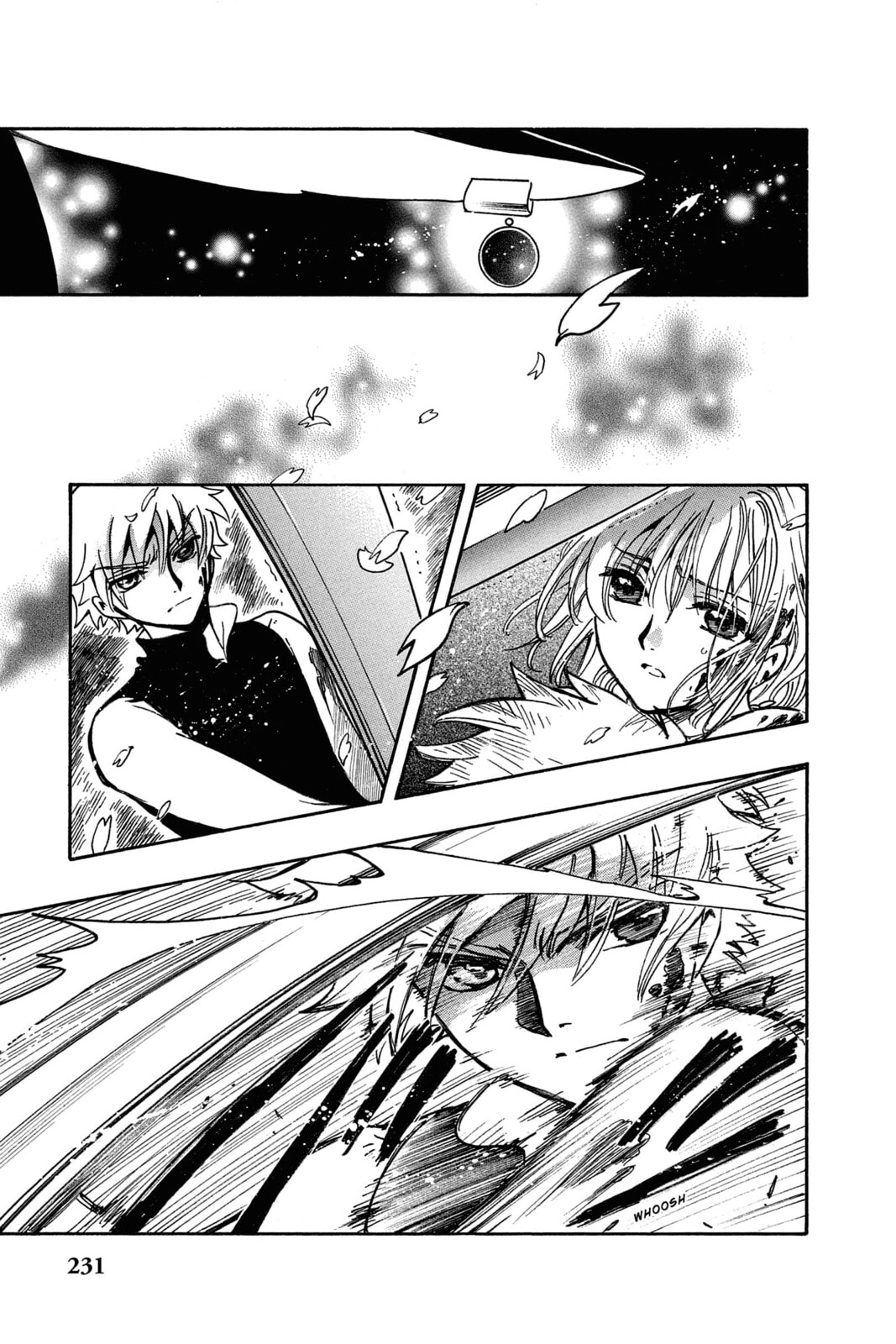 Tsubasa RESERVoir CHRoNiCLE Chapter 177 page 3 - 
