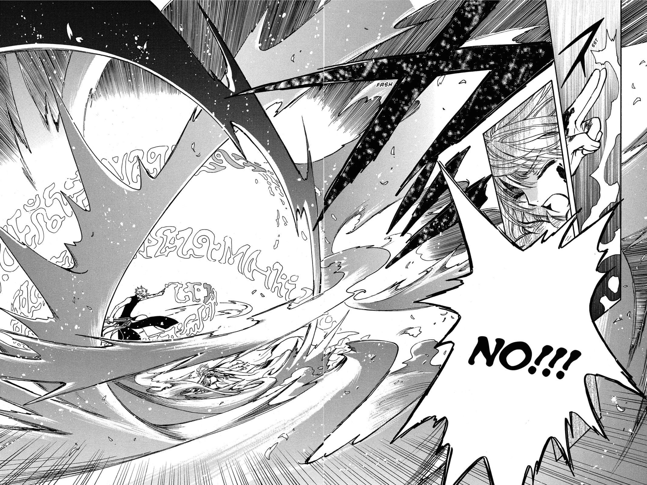 Tsubasa RESERVoir CHRoNiCLE Chapter 177 page 8 - 