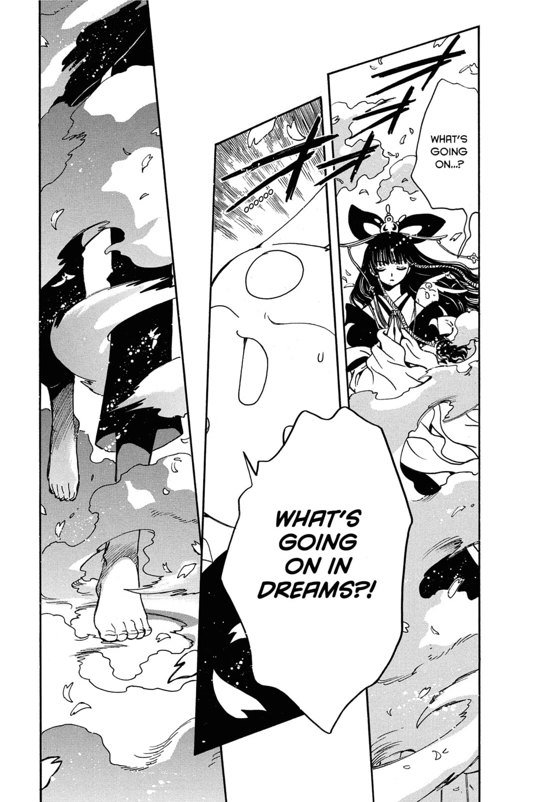 Tsubasa RESERVoir CHRoNiCLE Chapter 177 page 10 - 
