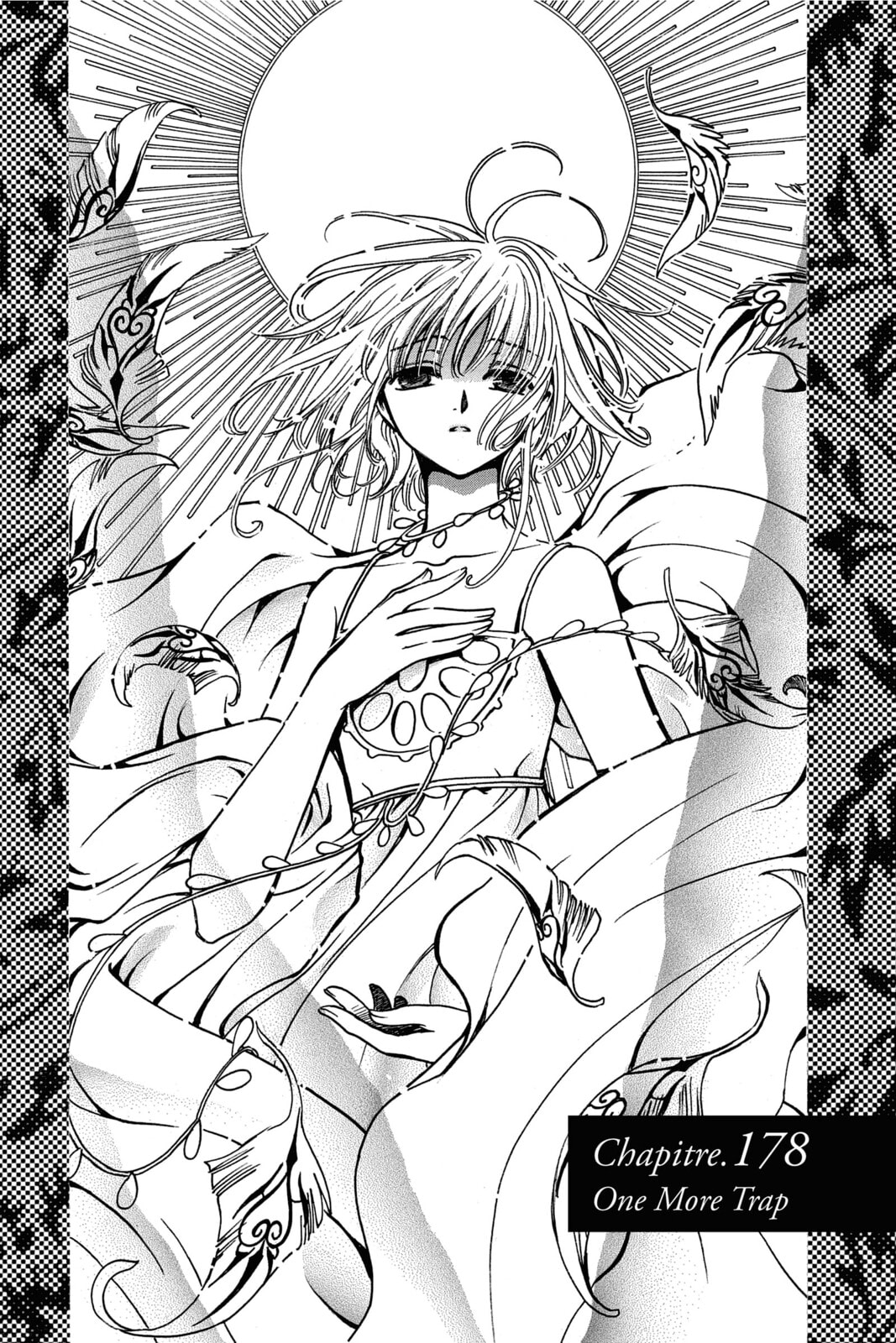 Tsubasa RESERVoir CHRoNiCLE Chapter 178 page 1 - 