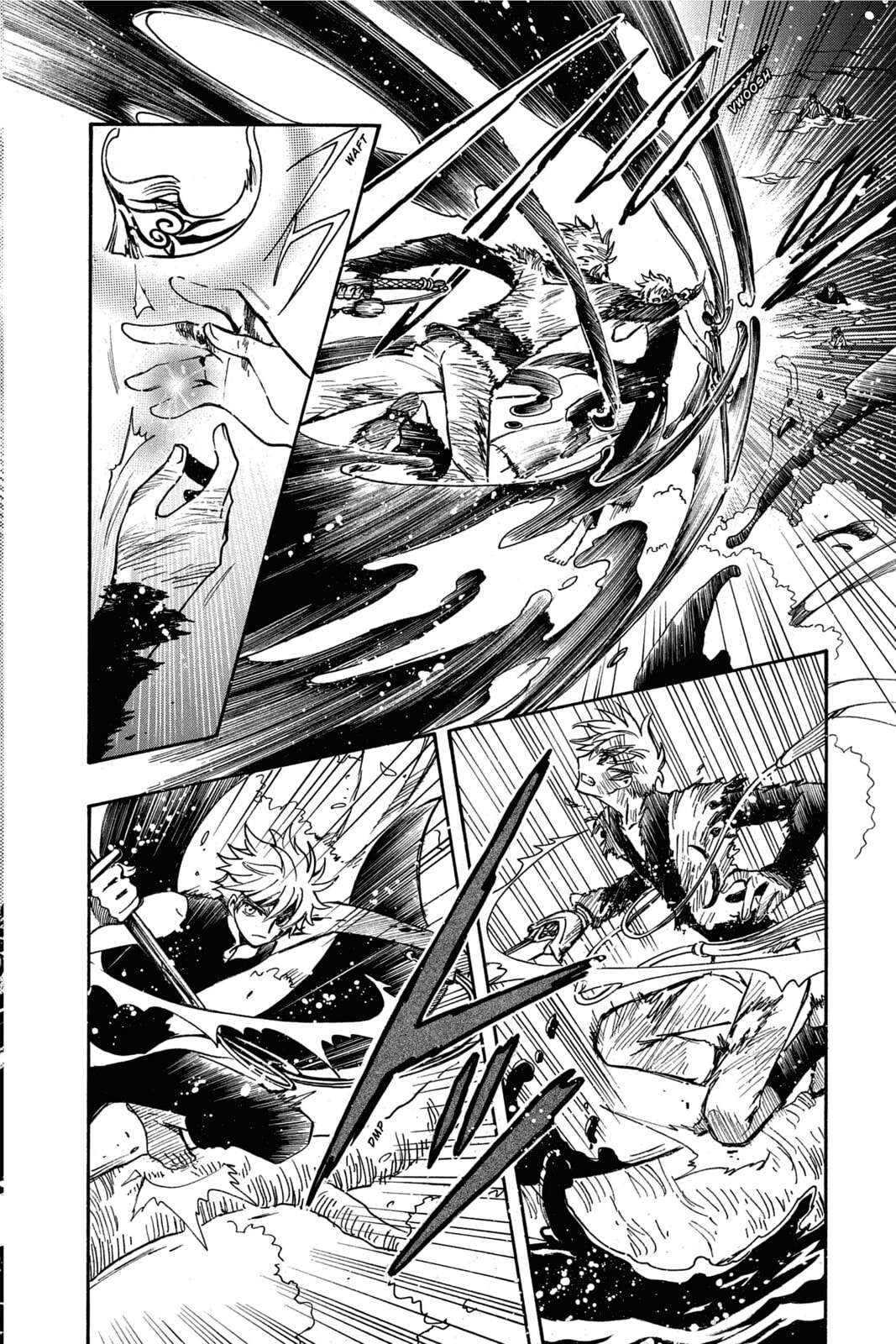 Tsubasa RESERVoir CHRoNiCLE Chapter 178 page 2 - 