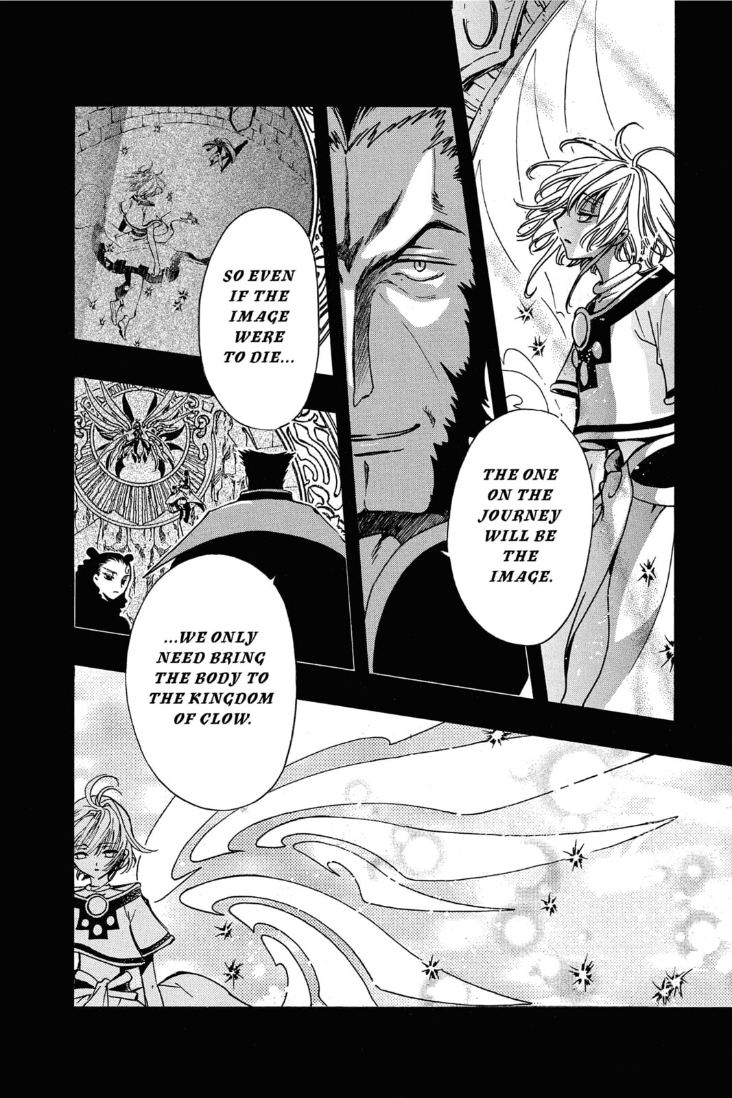 Tsubasa RESERVoir CHRoNiCLE Chapter 178 page 13 - 